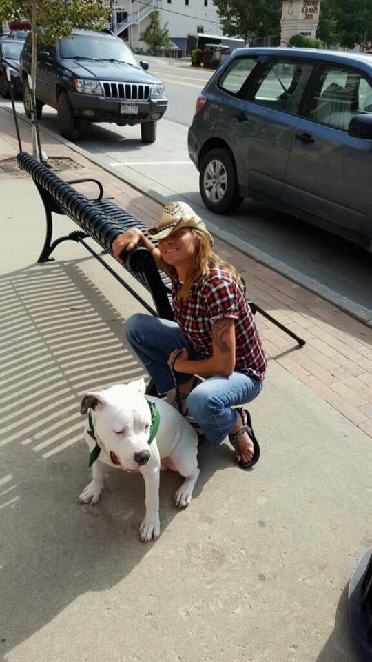Gigi Hard, Founder of Freedom Trippers